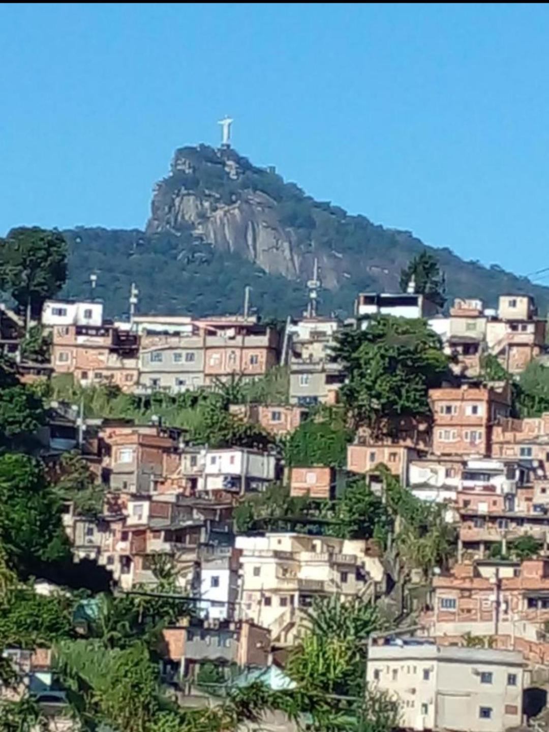 Bed and Breakfast Rio Favela Рио-де-Жанейро Экстерьер фото